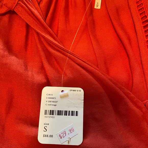 Free people blouse - Picture 10 of 10